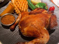 主厨烤鸡-阿妮叶李(光谷世界城店)