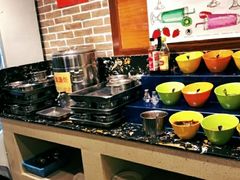自助调料区-巴犀烧烤(新崇光店)
