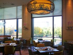 大堂-济南香格里拉·咖啡泉自助餐厅