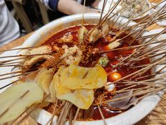 -嘉州叶婆婆钵钵鸡(建设路店)