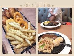 -诺丁牛排(南京江宁万达店)