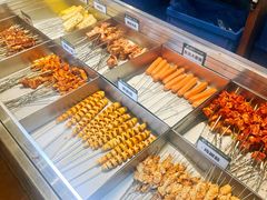 -曾百万小炉小串自助烧烤(高新店)
