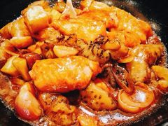 -御花园·粤菜·海鲜火锅(中山公园店)