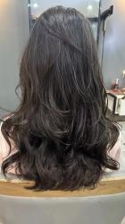 -藤野造型烫染·漂发