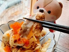 火山豬扒拼野菜烏冬-矶野水产(澳门逸园中心店)