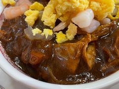 三鲜打卤面-天天初二·天津传统捞面·天津特色菜(凌奥总店)