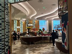 -济南香格里拉·咖啡泉自助餐厅