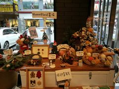 零售区-YUMI芽米·法式烘焙·咖啡(文化宫店)