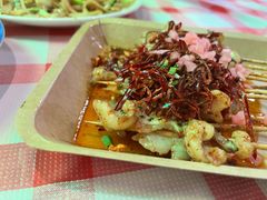 -小竹签烤肉纸包鱼小龙虾(唐韵路店)