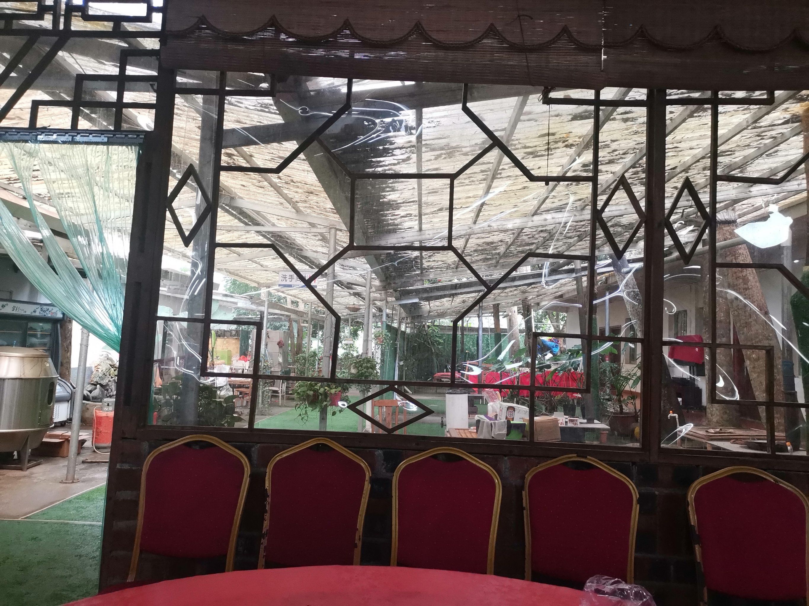 n拾味餐厅(明仕田园店)7915磨尔茶饮7915农家庄饭店
第3天