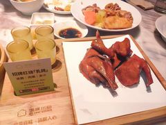 -汤城小厨•粤菜•靓汤(西直门凯德MALL店)