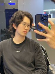 -CIT造型·烫发·染发