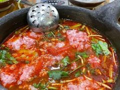 -笔记安顺夺夺粉火锅