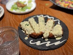 芥末蜂蜜鸡排-澳骄 Aussie Kitchen·手工披萨·西餐(国大店)