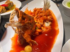 -姑苏家宴·苏帮菜·松鼠桂鱼(苏州总店)