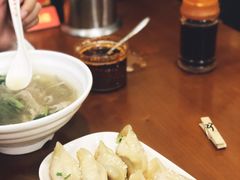 牛肉锅贴-小姜锅贴(凤凰街店)