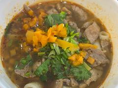 -王记生烫牛杂面馆(兰陵路店)