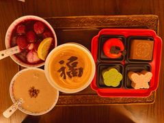 -萬春金福下午茶(故宫店)