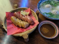 林森北大肠拼小肠-捡角台湾食堂(花木Plus乐坊店)
