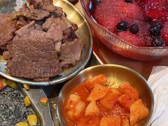 -闻老头·菊花炭烤肉(D11店)