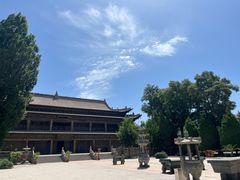 -张掖大佛寺景区