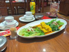 -那家老院子东北菜·饺子·小鸡炖蘑菇(艳华街店)
