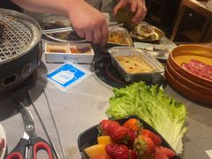 -伍棵煋炭烤自助料理·烤鳗鱼(浦东食品城店)