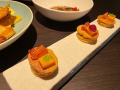 -庐灶江南·江南菜·四合院Bistro(东直门雍和宫·原华侨宾馆店)
