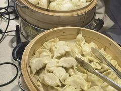 -自然风素食自助餐厅(黄河北路店)