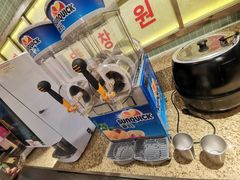 -姜胖胖首尔自助烤肉·蒸汽海鲜大排档(国瑞中心店)