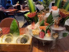 -Mr.Fish鱼鲜生海鲜放题(高德置地冬广场店)