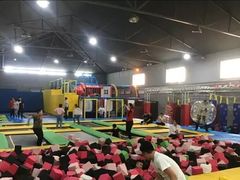 -Bounce Factory反弹工厂蹦床公园(群力店)