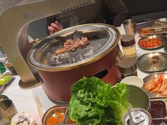 -西塔老太太泥炉烤肉(川沙百联店)