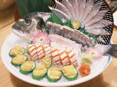 -长崎屋·日本料理·刺身·烧鸟(天河北路店)