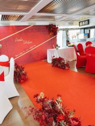 -Doris一站式游轮婚礼船东直营店(外滩店)