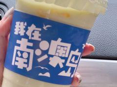 -南澳岛打卡果汁冰公司
