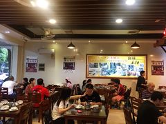 大堂-湘春酒家·1989(湘春路店)