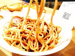武汉热干面-文叔·湖北名小吃·小龙虾(华强北店)