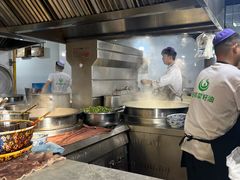 -清真磨沟沿老字号牛肉面(总店)
