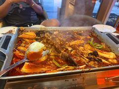 -鱼酷活鱼烤鱼(静安大融城店)