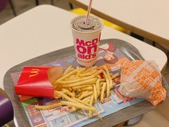 -麦当劳(春风店)