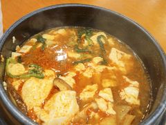 嫩豆腐汤-韩礼年糕(飞虹路店)