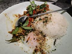 东南亚打抛猪肉饭-芭莉与彩虹西餐厅(成都合生汇店)