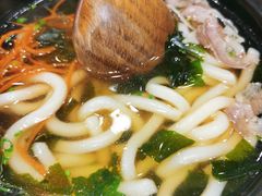 牛肉乌东面-东京屋(武定路店)