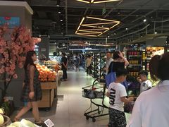 -盒马鲜生(杭州运河上街店)