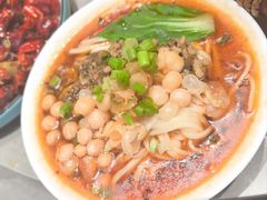 豌杂面-四川饭店(城乡购物中心店)