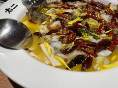 老坛子酸菜鱼-太二酸菜鱼(武汉光谷保利店)