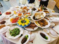 -冠豪主题婚礼酒店·宴会厅(机场店)