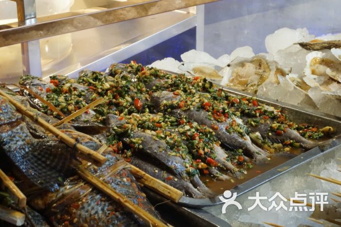 傣味柠檬鱼