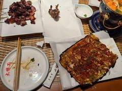 -小桂林烧鸽子